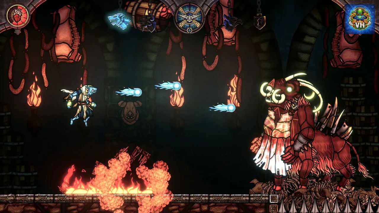 Saga of Sins Nintendo Switch - ảnh màn hình 5