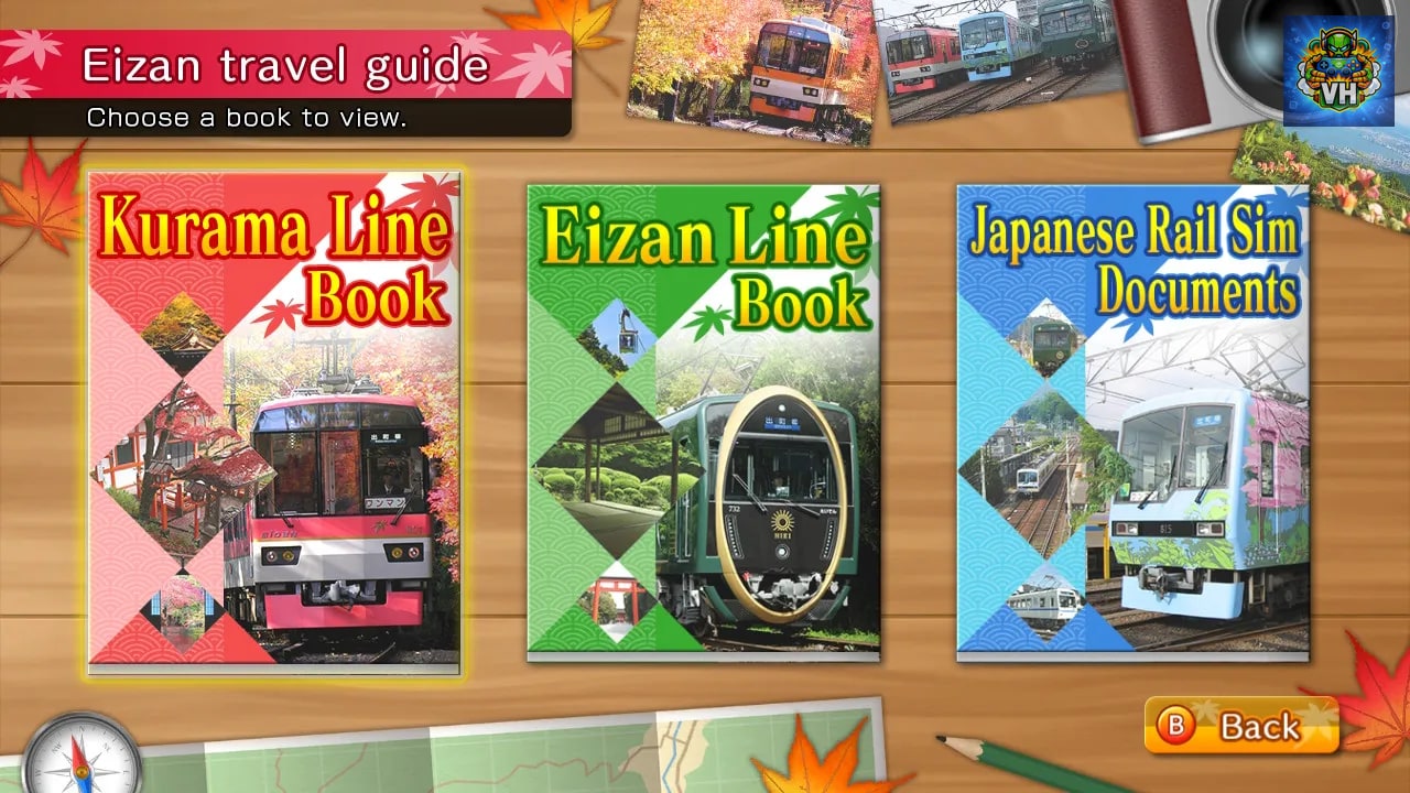 Japanese Rail Sim: Journey to Kyoto Nintendo Switch - ảnh màn hình 2