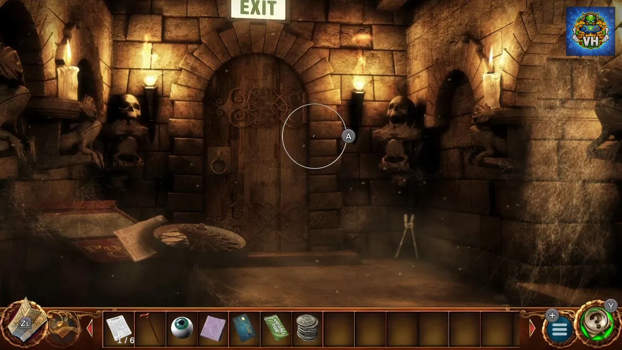 Brightstone Mysteries: The Others Nintendo Switch - ảnh màn hình 6