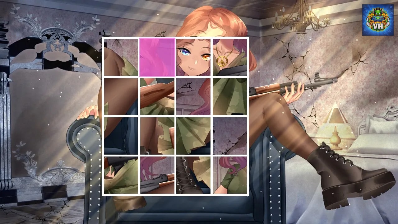 Hentai: Young Valkyries Nintendo Switch - ảnh màn hình 4