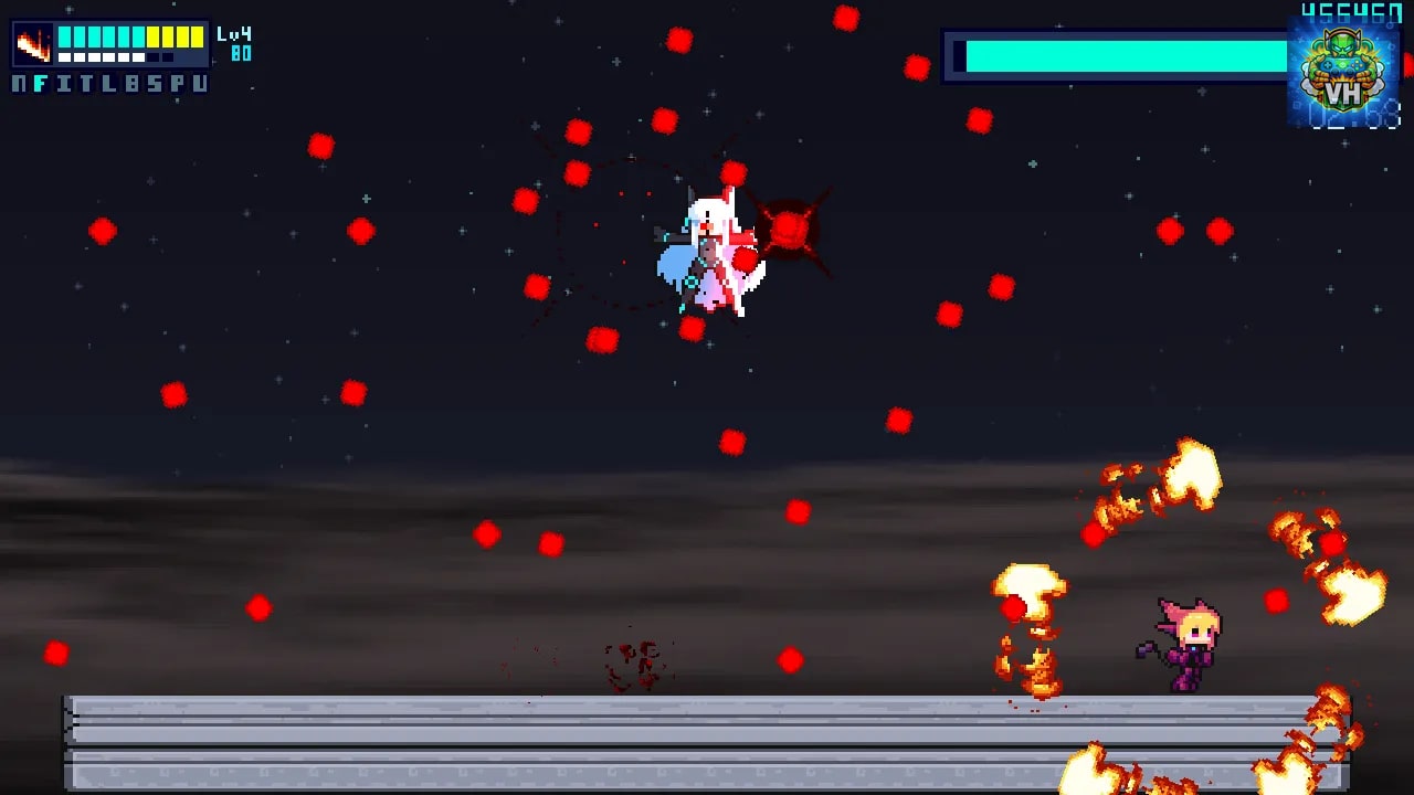 Super Alloy Ranger Nintendo Switch - ảnh màn hình 3