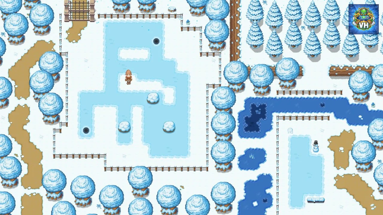 Shivering Stone Nintendo Switch - ảnh màn hình 2