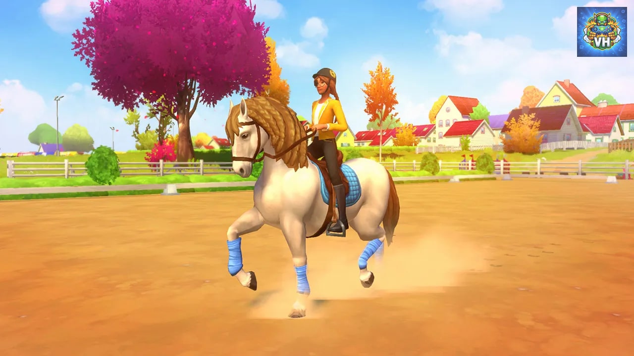 Horse Club™ Adventures 2: Hazelwood Stories Nintendo Switch - ảnh màn hình 7