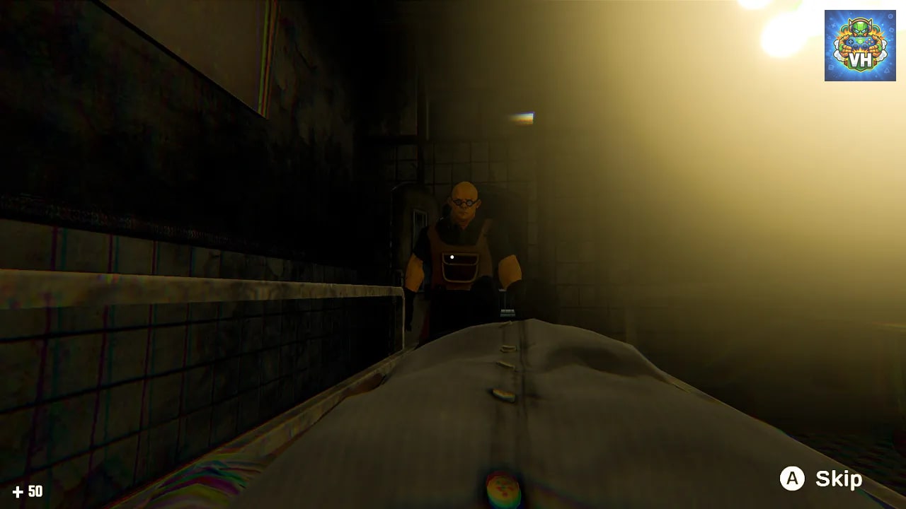 Fear or Evil : Nightmare Horror Scary Game Phobia 2023 Simulator Hunter Games Nintendo Switch - ảnh màn hình 6