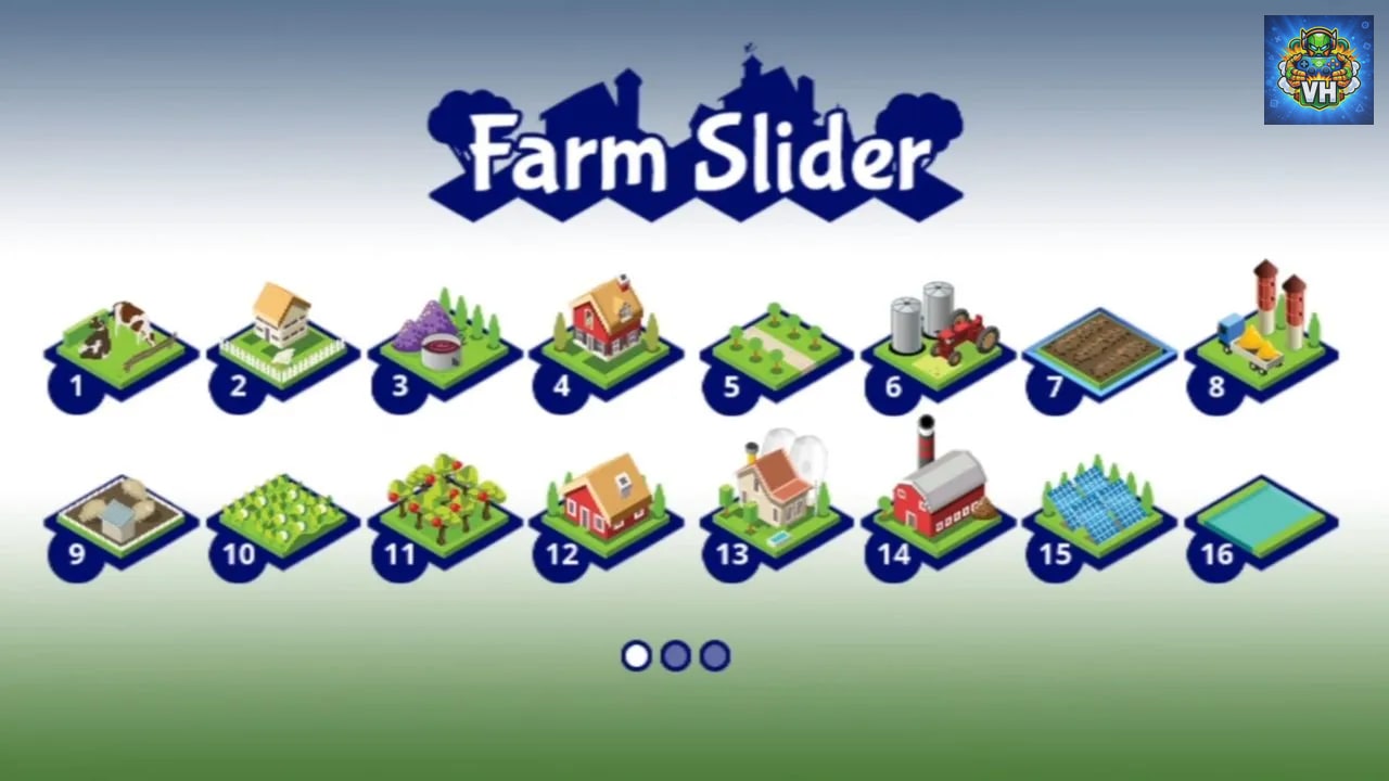Farm Slider Nintendo Switch - ảnh màn hình 1