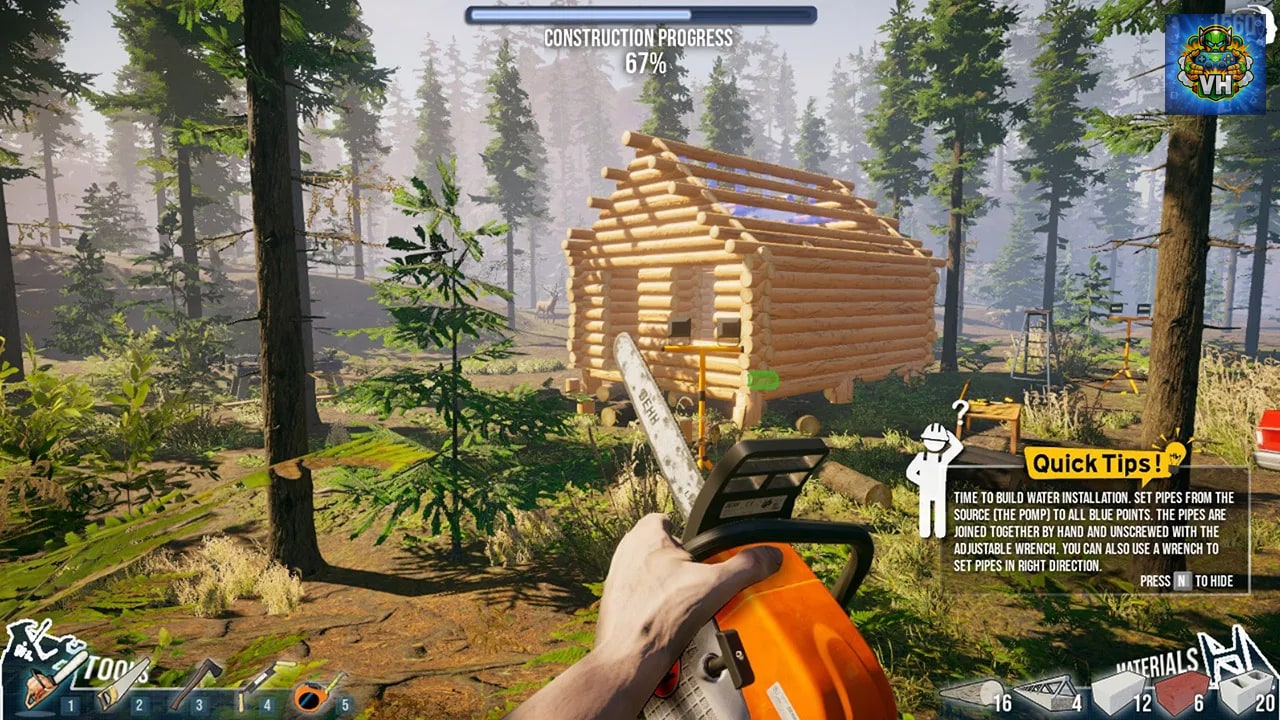 House Builder Nintendo Switch - ảnh màn hình 6