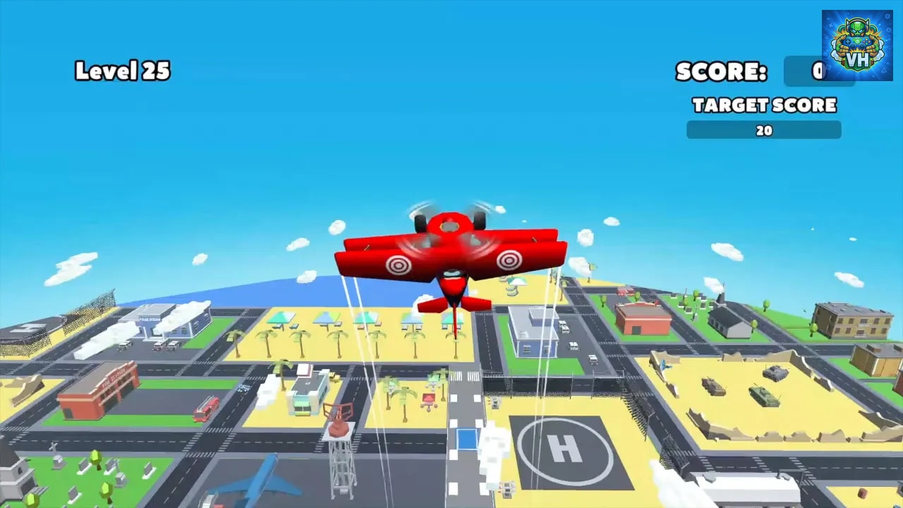Wings Nintendo Switch - ảnh màn hình 1