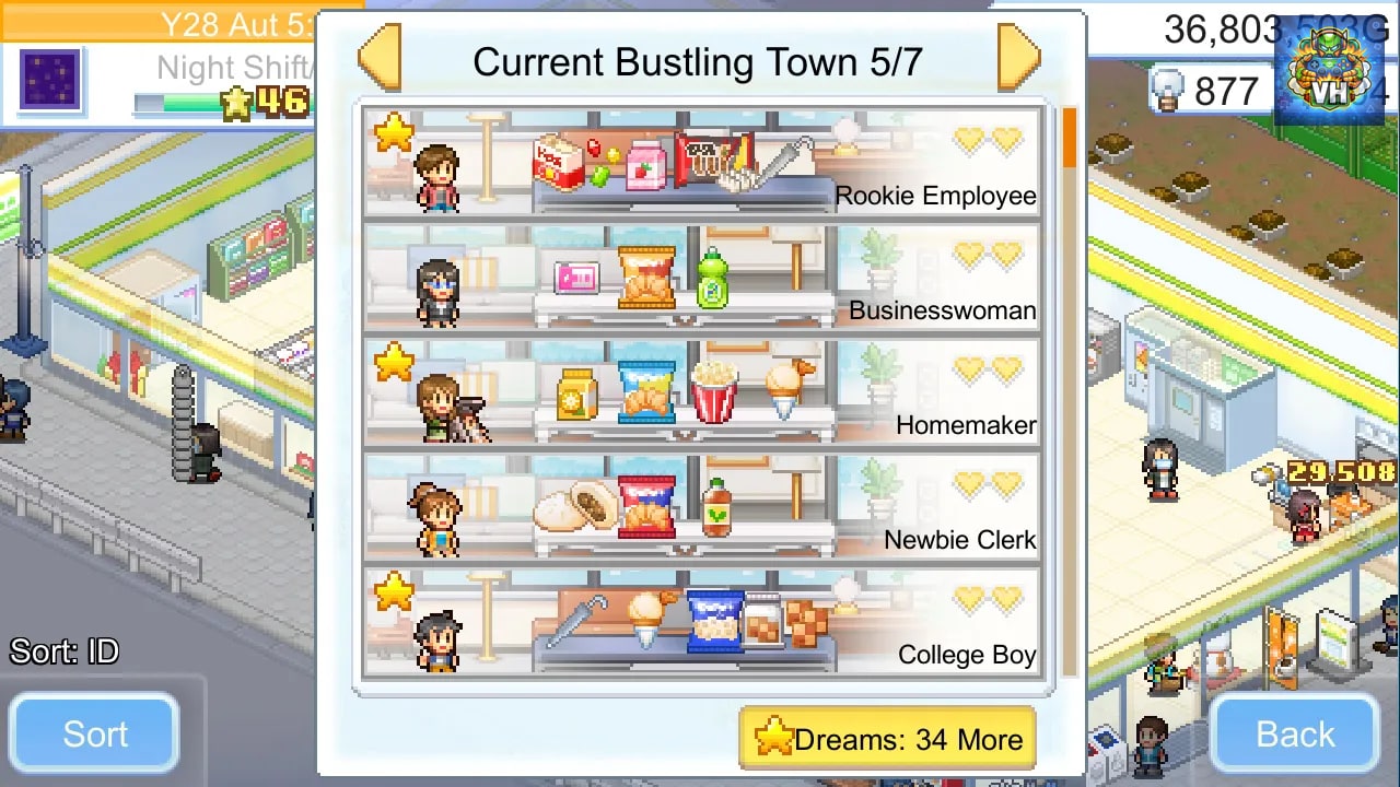 Convenience Stories Nintendo Switch - ảnh màn hình 4