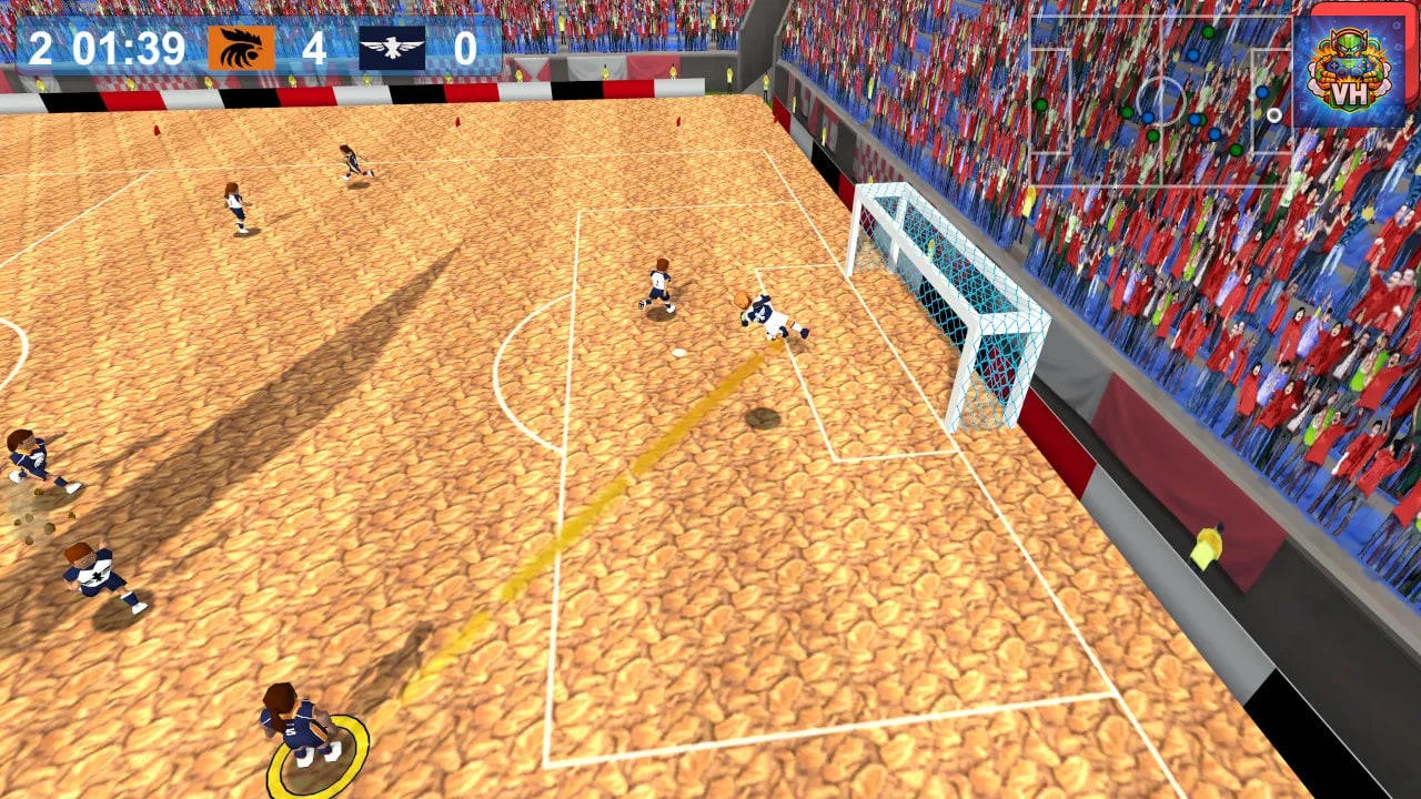 World Soccer Cup 2022 Nintendo Switch - ảnh màn hình 5