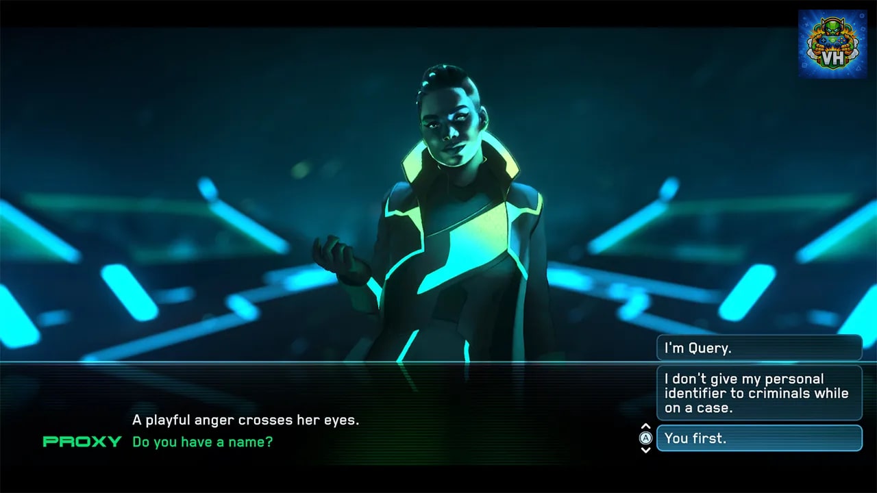 TRON: Identity Nintendo Switch - ảnh màn hình 6