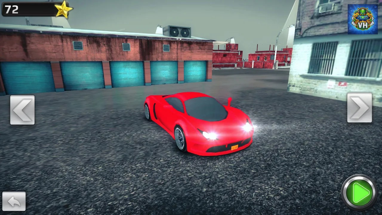 Parking Simulator Nintendo Switch - ảnh màn hình 8