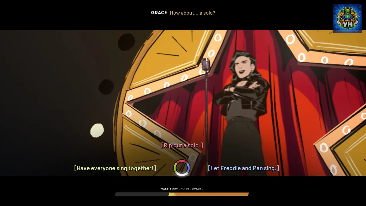 Stray Gods: The Roleplaying Musical Nintendo Switch - ảnh màn hình 4