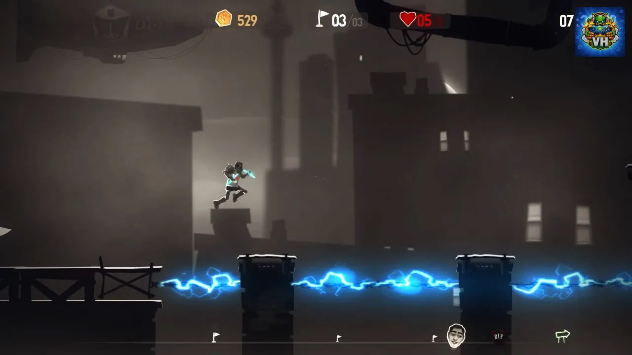 She Wants Me Dead Nintendo Switch - ảnh màn hình 2