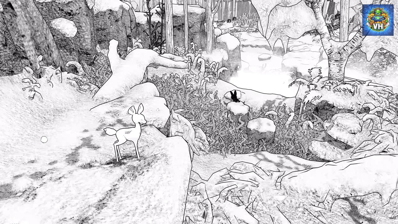 Blanc Nintendo Switch - ảnh màn hình 6