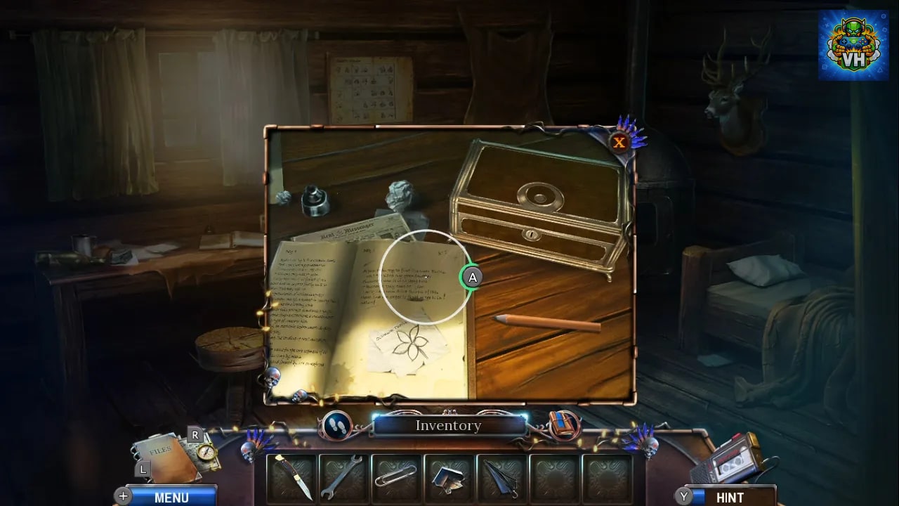 Alicia Griffith: Lakeside Murder Collector's Edition Nintendo Switch - ảnh màn hình 6
