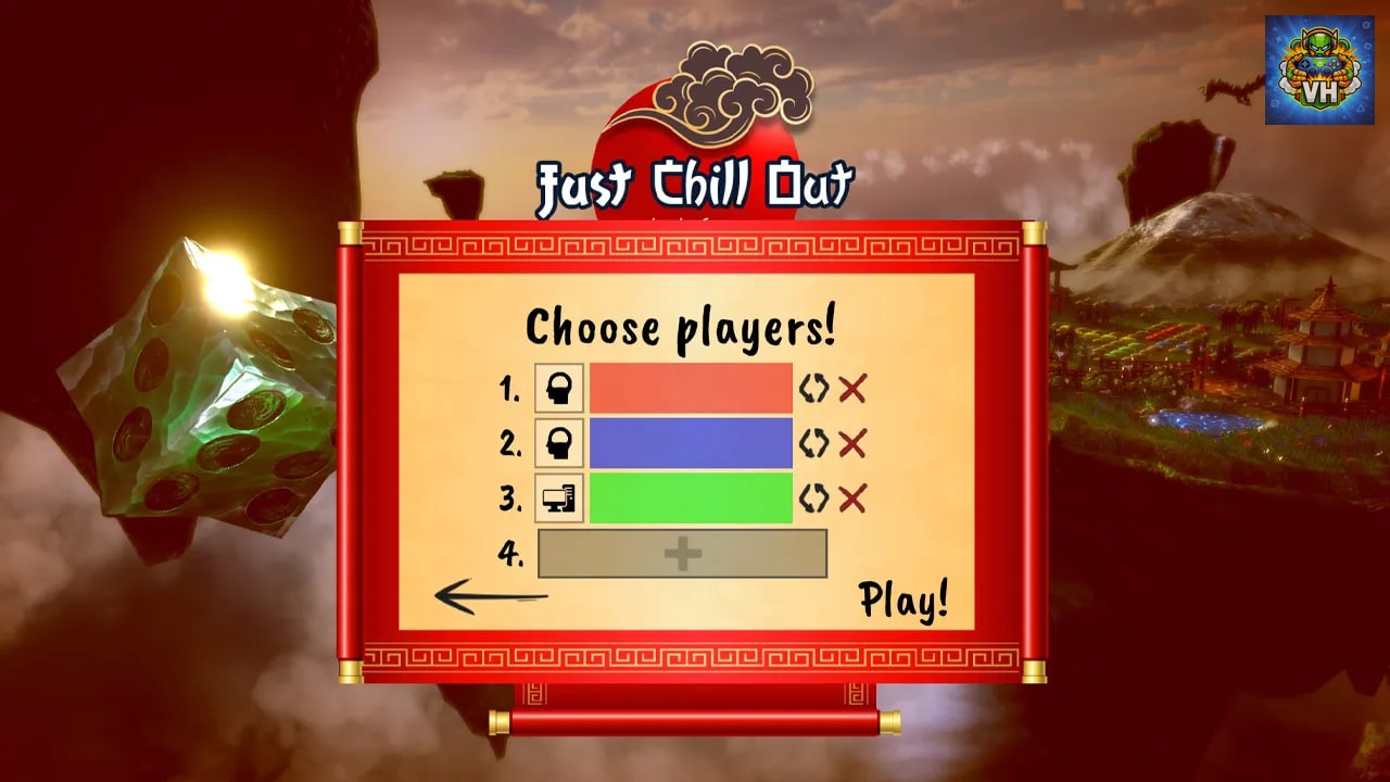 Ludo Game: Just chill out! Nintendo Switch - ảnh màn hình 5