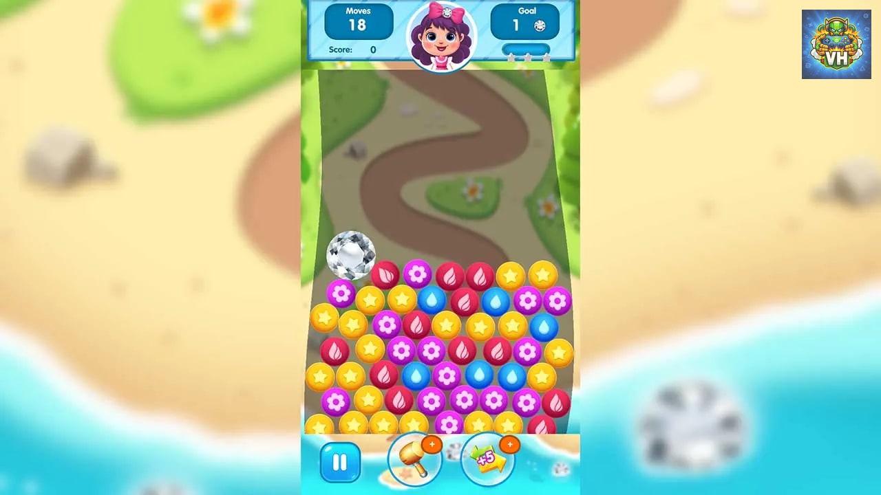 Jewel Match Nintendo Switch - ảnh màn hình 1