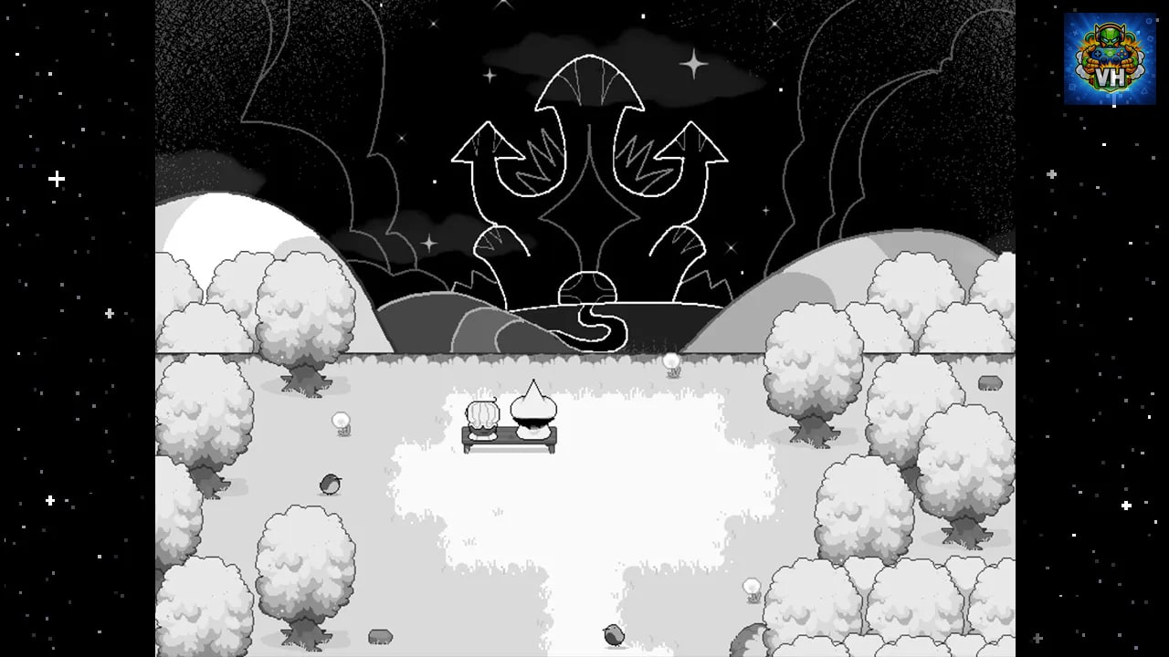In Stars and Time Nintendo Switch - ảnh màn hình 1