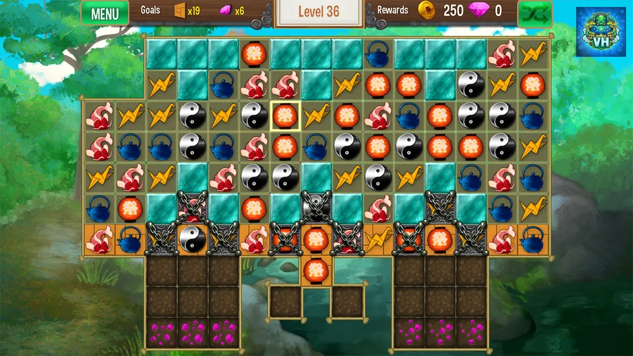 Queen's Garden - Sakura Season Nintendo Switch - ảnh màn hình 4