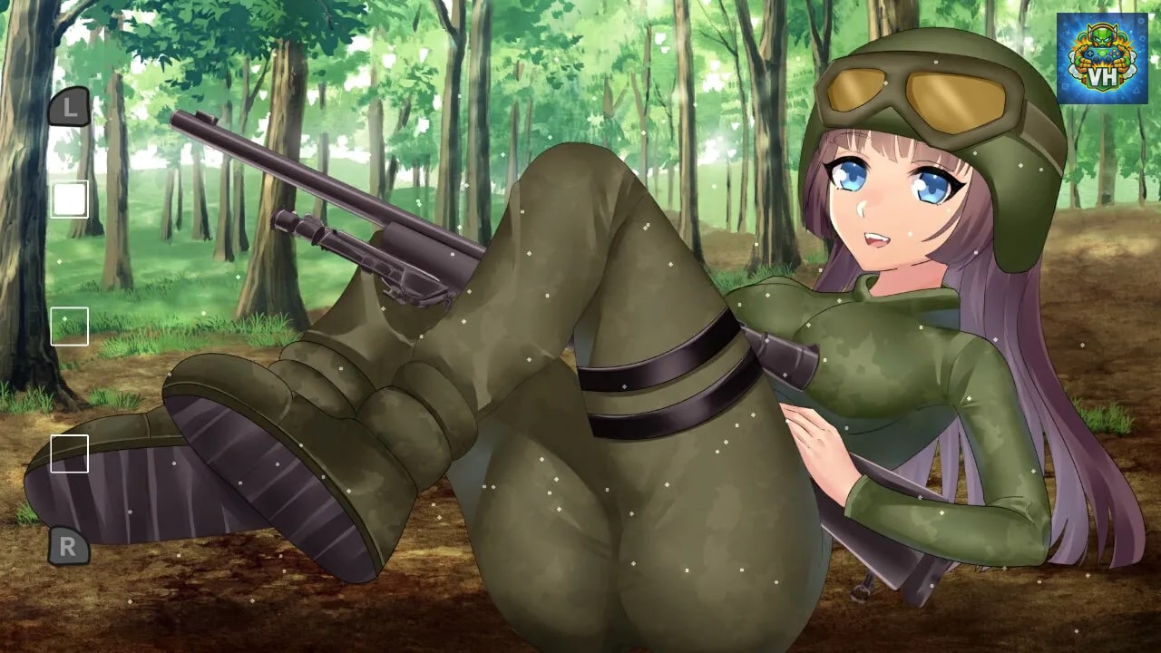 Hentai: Young Valkyries Nintendo Switch - ảnh màn hình 5