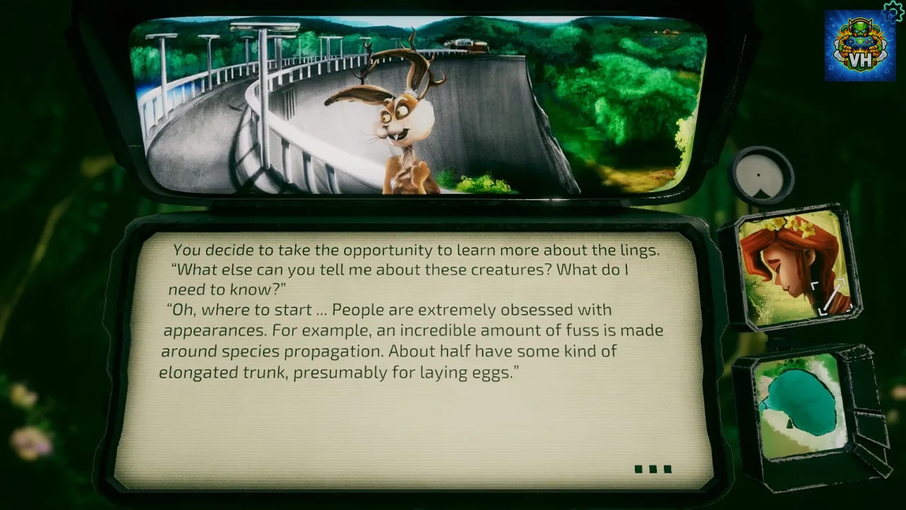 Plan B from Outer Space: A Bavarian Odyssey Nintendo Switch - ảnh màn hình 3