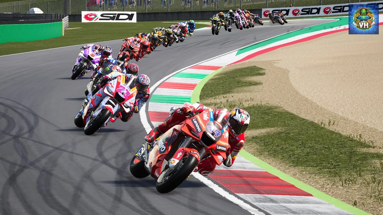 MotoGP™22 Nintendo Switch - ảnh màn hình 7