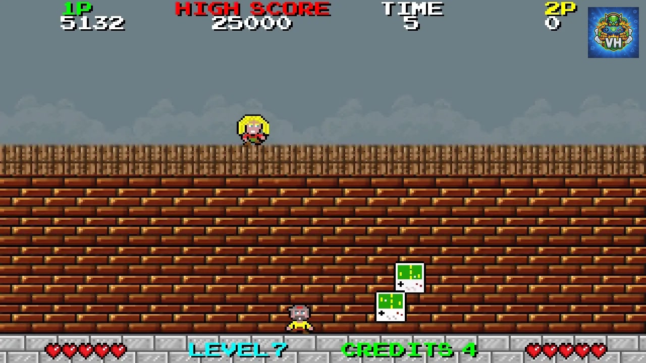 Super Mabus Mania Nintendo Switch - ảnh màn hình 6