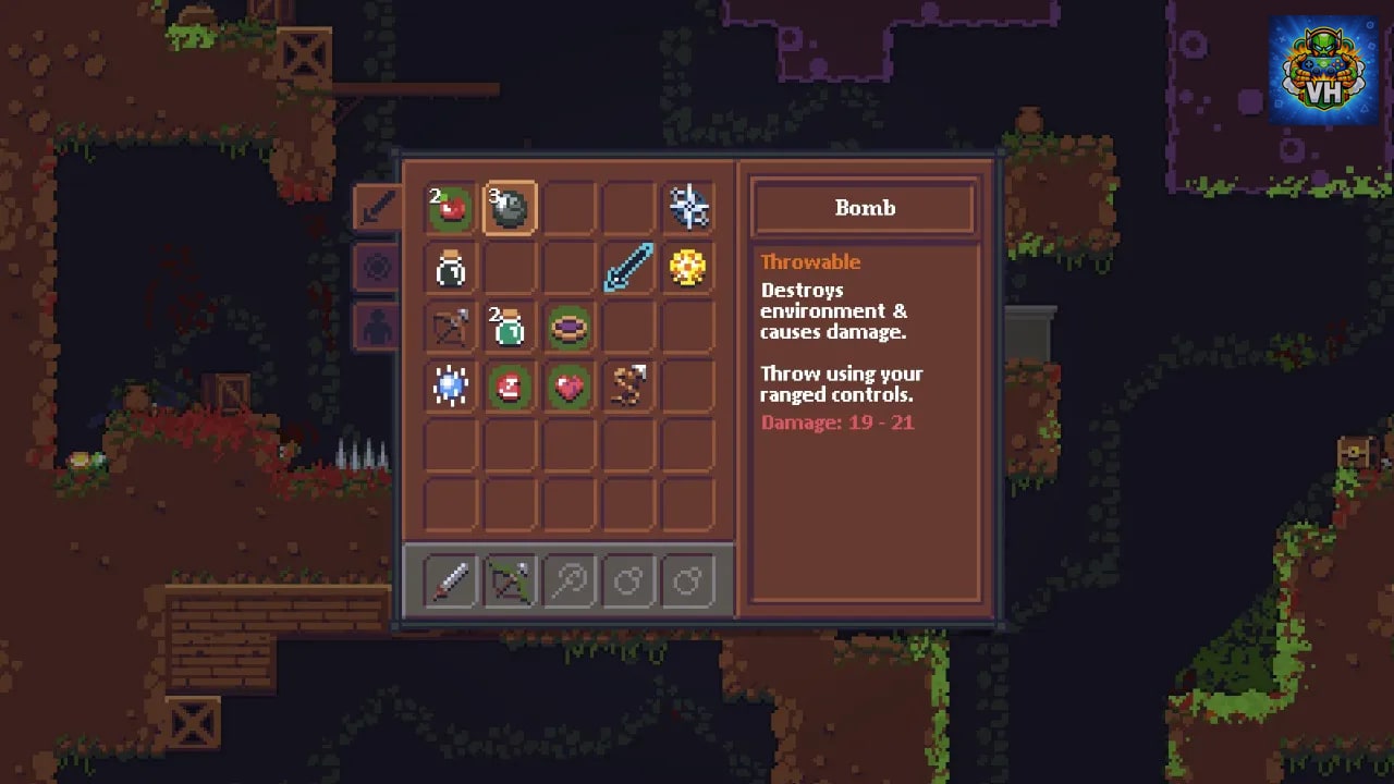 Caveblazers Nintendo Switch - ảnh màn hình 6