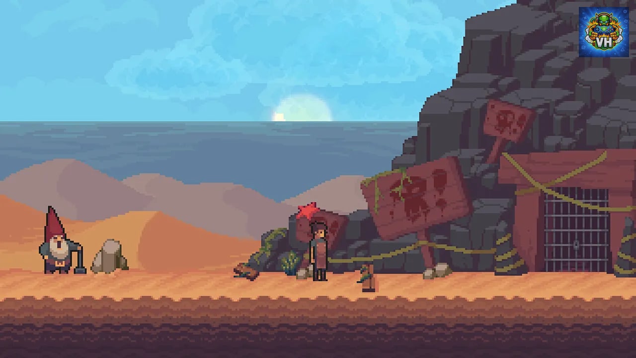 While the Iron's Hot Nintendo Switch - ảnh màn hình 2