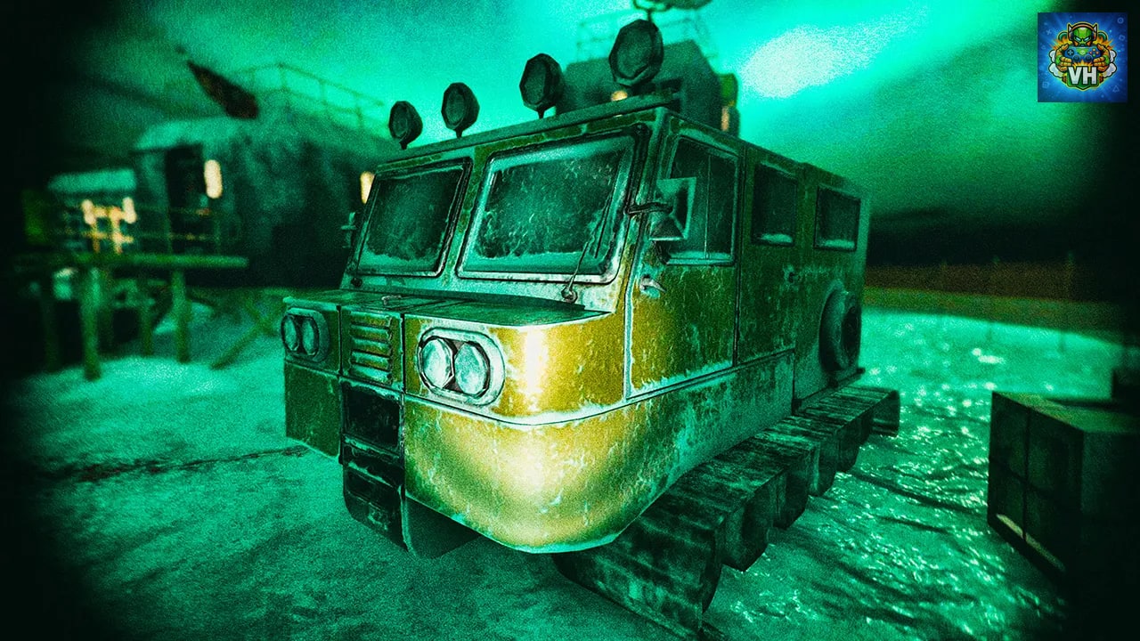 Antarctica 88 Nintendo Switch - ảnh màn hình 1