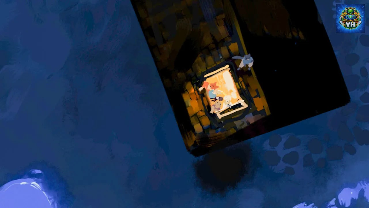 Astronomical Club For Queers Nintendo Switch - ảnh màn hình 2