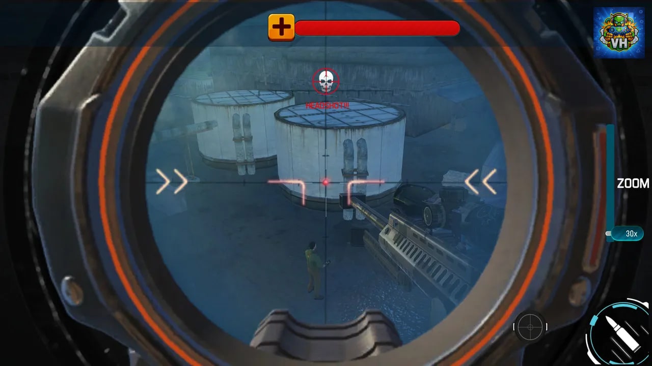 Call of Sniper Combat - WW2 Nintendo Switch - ảnh màn hình 8