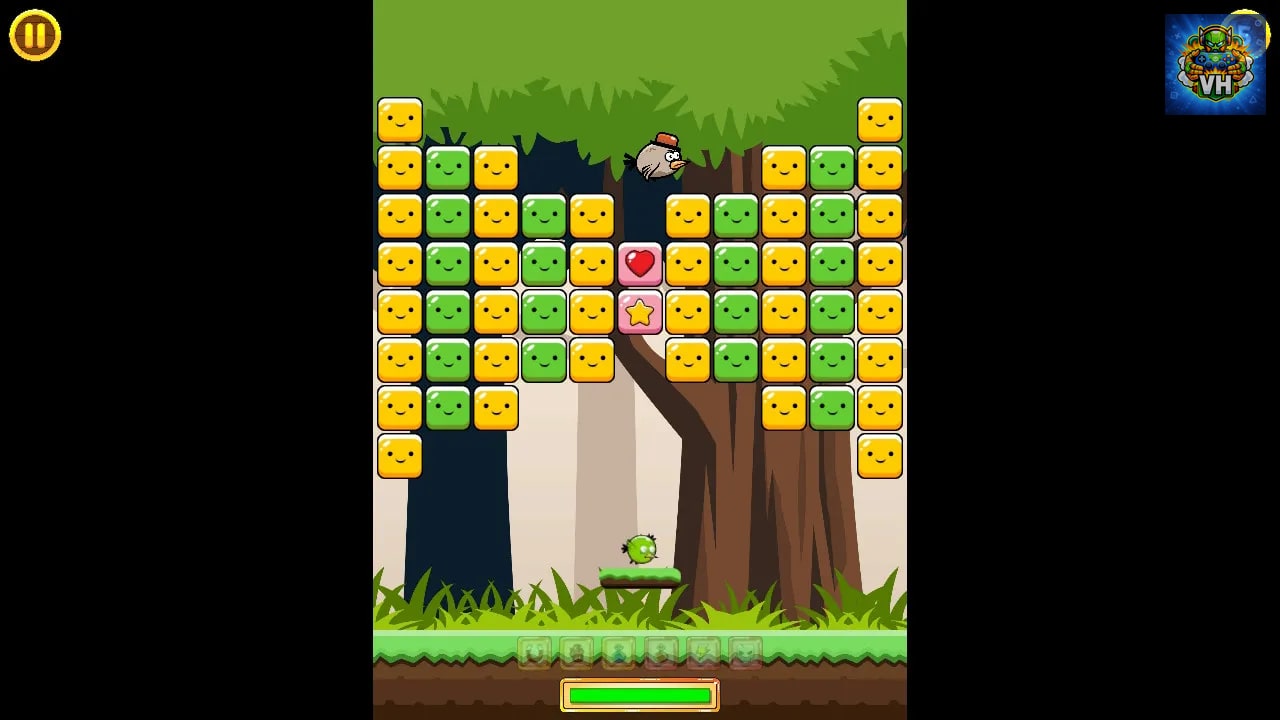 Breakout Birdie 2 Nintendo Switch - ảnh màn hình 2