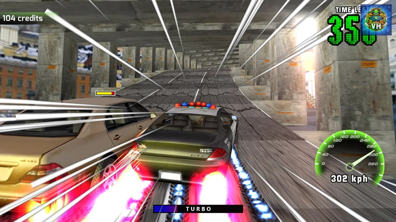 Brutal Chase Turbo Nintendo Switch - ảnh màn hình 3