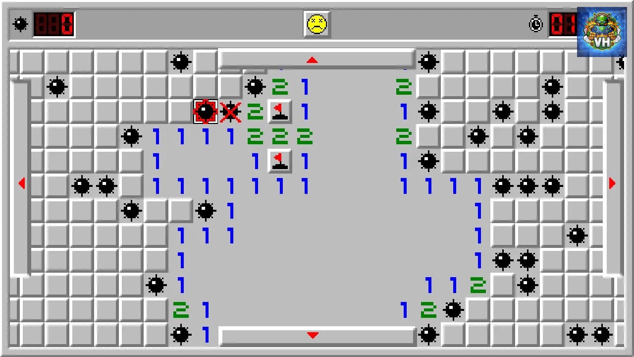 The Minesweeper: Crew Bomber Expedition Nintendo Switch - ảnh màn hình 6