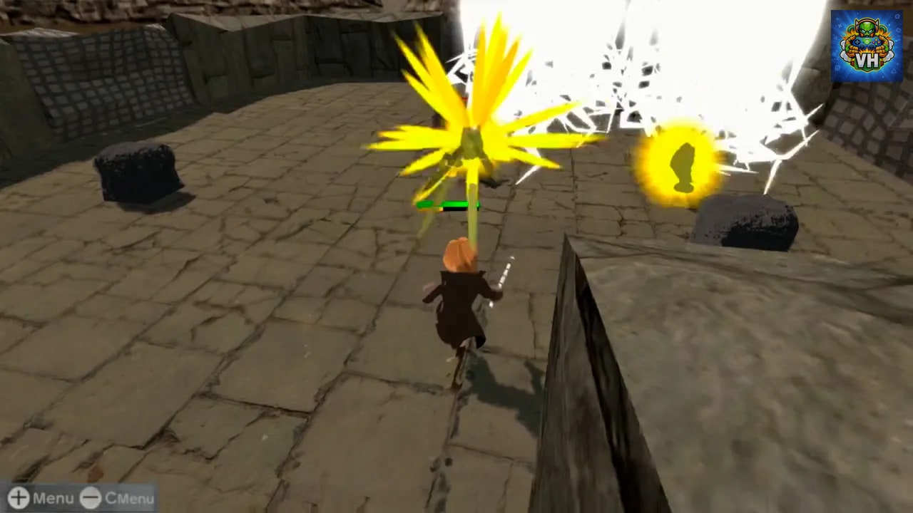 LumiereMagna Nintendo Switch - ảnh màn hình 2