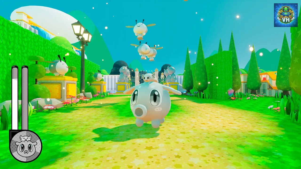 Corbid! A Colorful Adventure Nintendo Switch - ảnh màn hình 2
