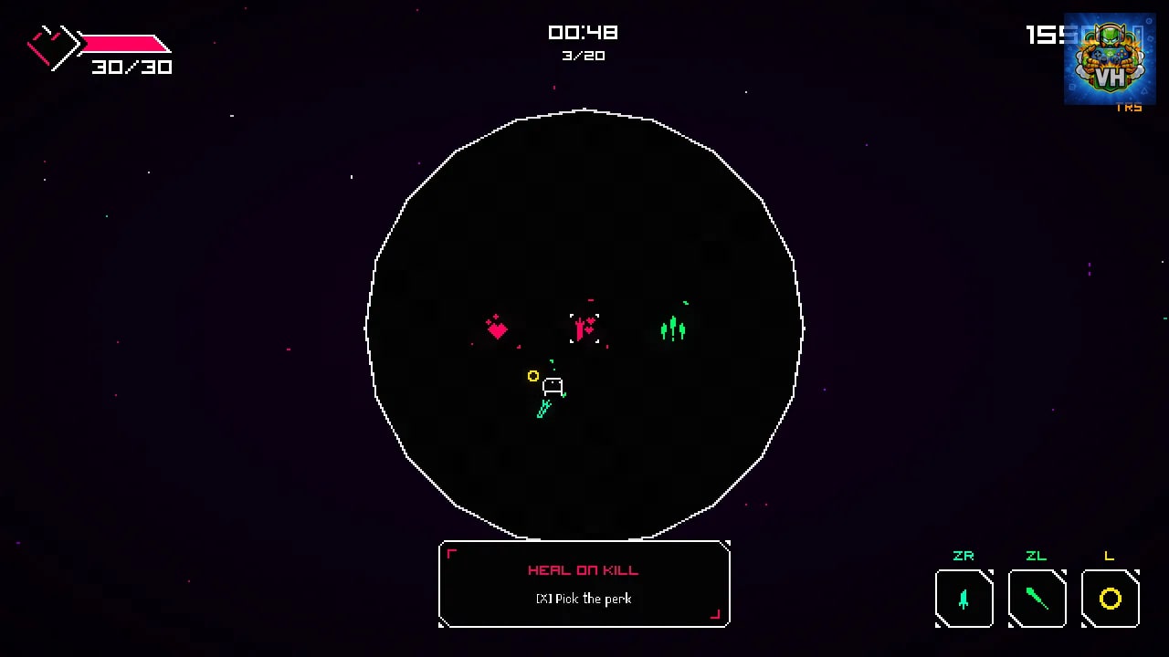 Temp Zero Nintendo Switch - ảnh màn hình 1