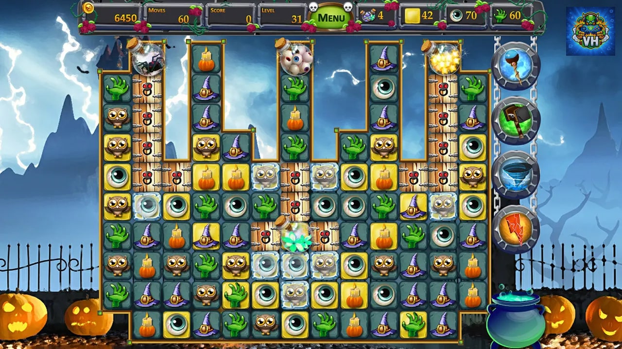 Secrets of Magic 4: Potion Master Nintendo Switch - ảnh màn hình 2