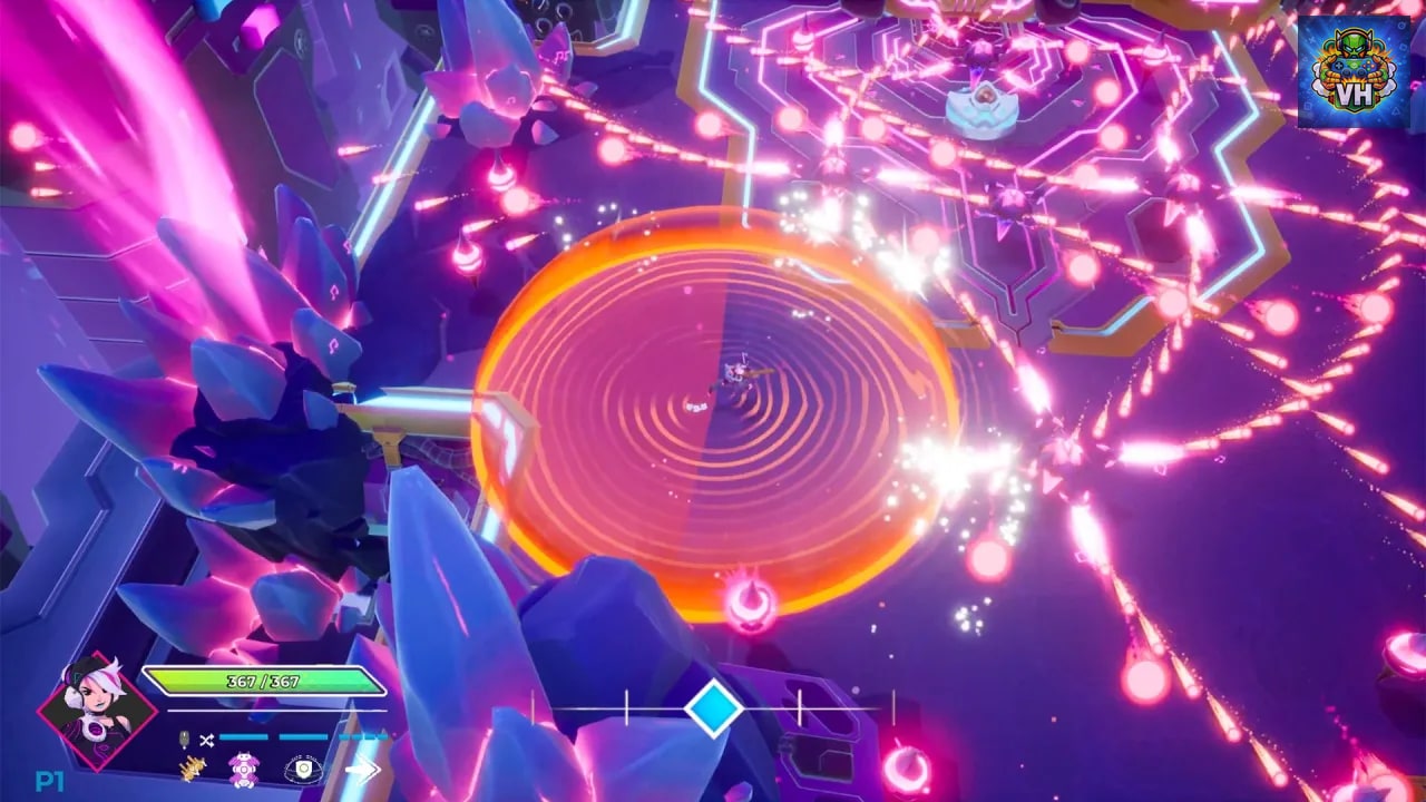 Soundfall Nintendo Switch - ảnh màn hình 2