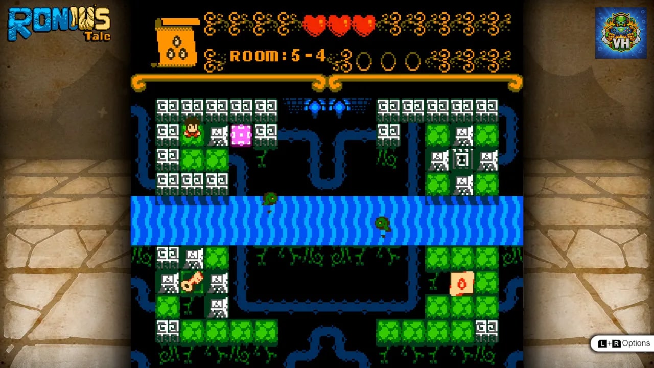 Roniu's Tale Nintendo Switch - ảnh màn hình 7