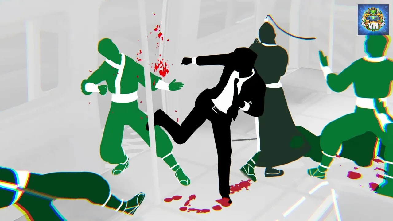 Fights in Tight Spaces Nintendo Switch - ảnh màn hình 1