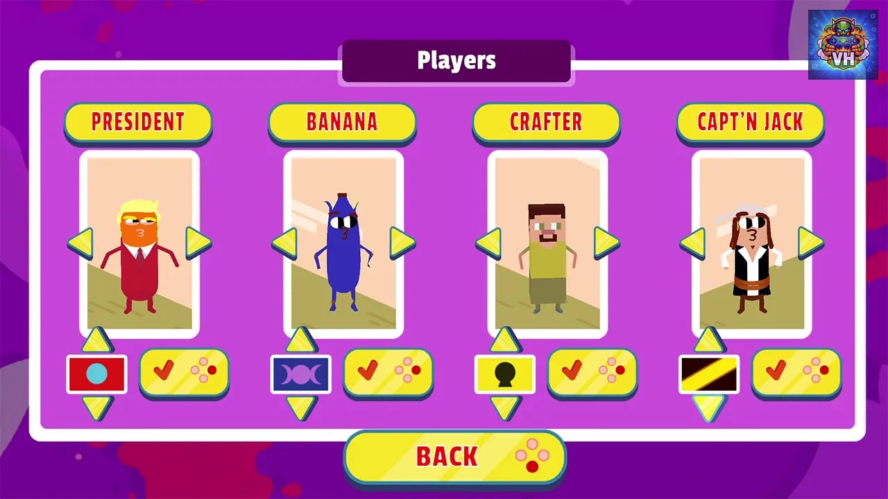 Sausage Wars Nintendo Switch - ảnh màn hình 3