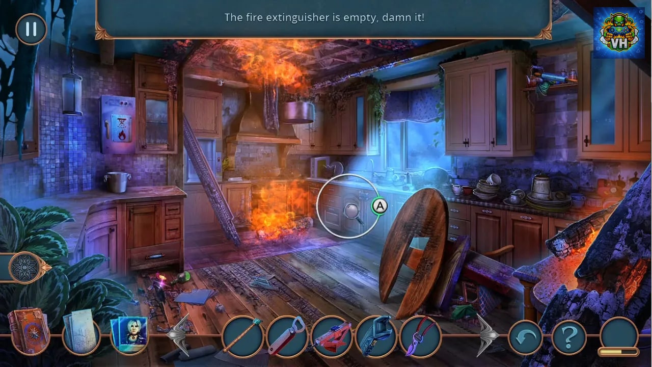 Twin Mind: Nobody's Here Collector's Edition Nintendo Switch - ảnh màn hình 1