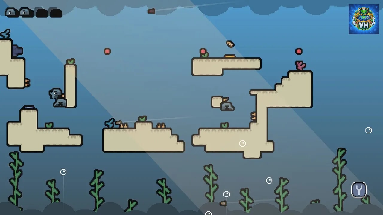 Tiny Whaley Nintendo Switch - ảnh màn hình 5