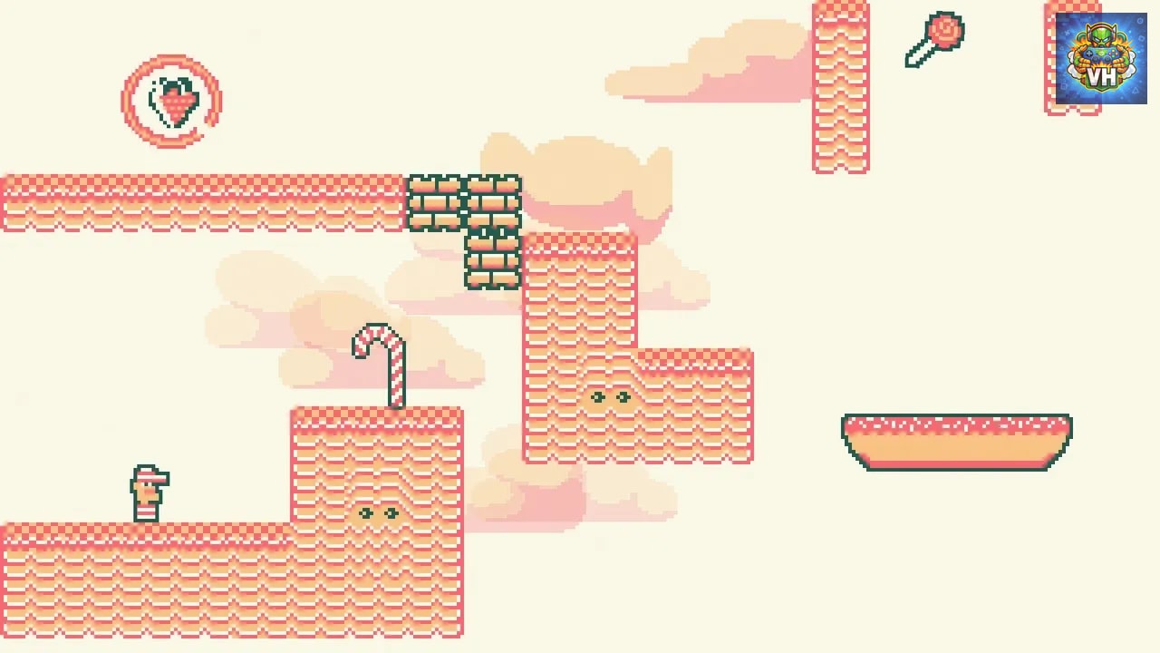Explosive Candy World Nintendo Switch - ảnh màn hình 1
