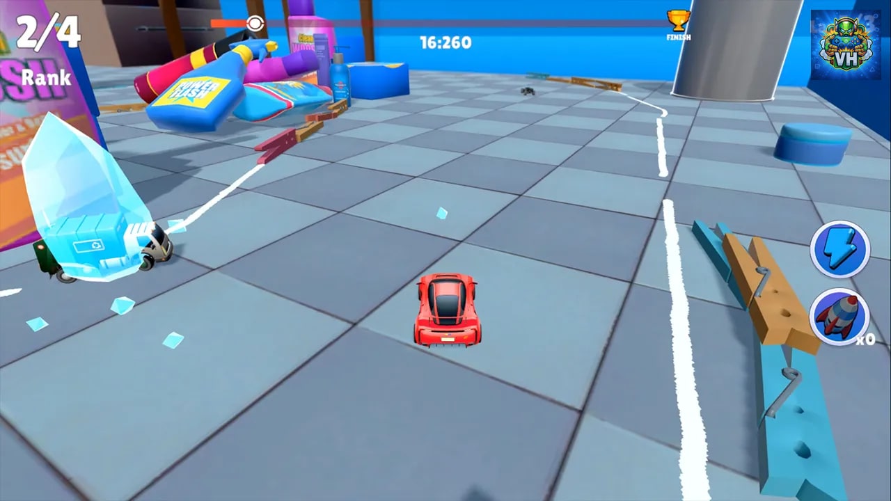 Toy Rider Nintendo Switch - ảnh màn hình 11