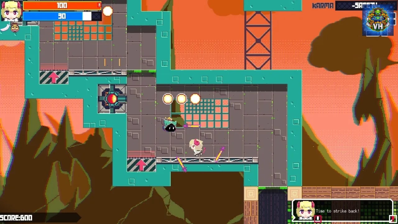 TOKOYO: The Tower of Perpetuity Nintendo Switch - ảnh màn hình 3