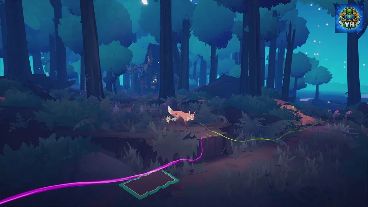 Endling - Extinction is Forever Nintendo Switch - ảnh màn hình 1