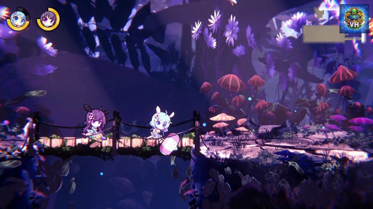 Alice Escaped! Nintendo Switch - ảnh màn hình 2